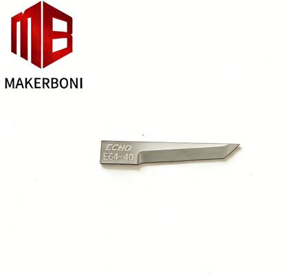 IECHO E64-4 Lama di Precisione per Materiali Flessibili con Elevata Resistenza all'Usura, Tollerante al Calore e Tagliente Rettificato di Precisione