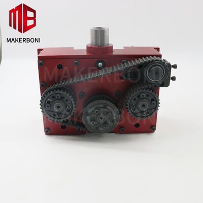 Sistema di taglio automatico Morgan Next 90 per la produzione ad alto volume con vibrazione del coltello a 6000 giri al minuto per materiali a maglia e morbidi