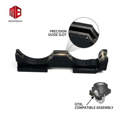 90944000 90944001 Assemblaggio guida della lama superiore del carburo per Gerber GTXL Auto Cutter